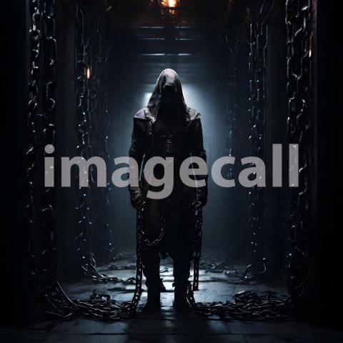 Abstract and surreal Dark & Horror Themed (495)