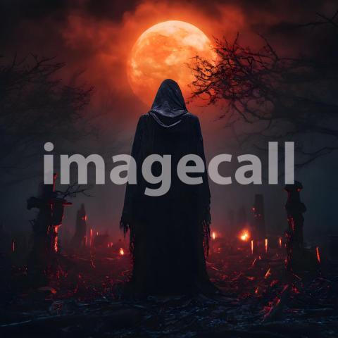 Abstract and surreal Dark & Horror Themed (497)