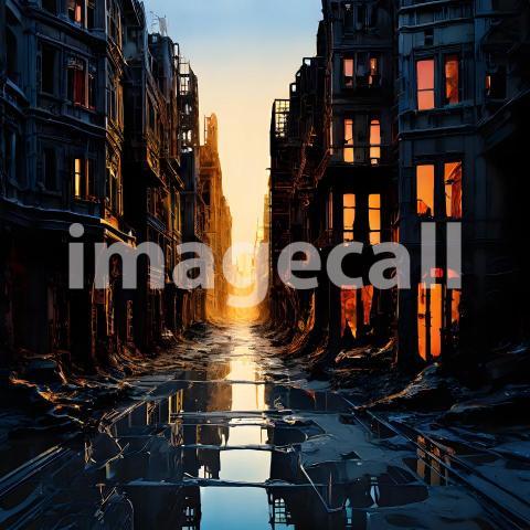 Abstract and surreal Dark & Horror Themed (498)