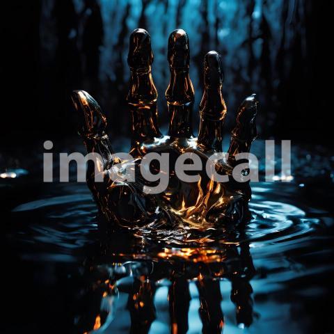 Abstract and surreal Dark & Horror Themed (500)