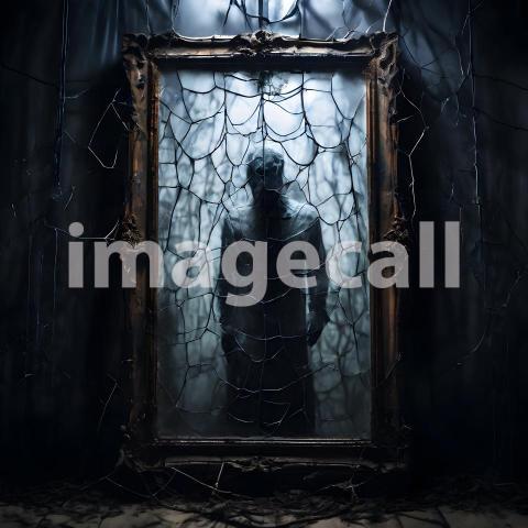 Abstract and surreal Dark & Horror Themed (501)