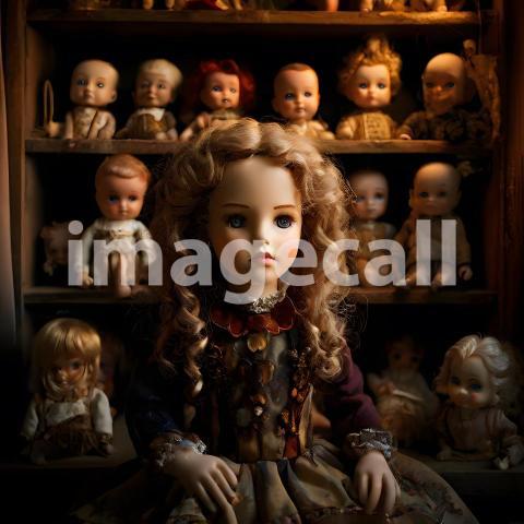 Abstract and surreal Dark & Horror Themed (502)