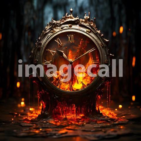 Abstract and surreal Dark & Horror Themed (504)