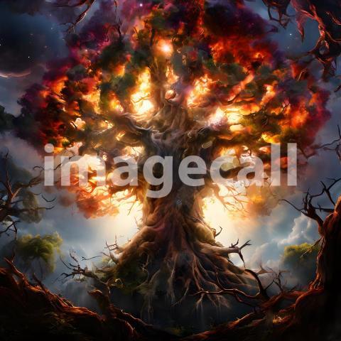 Abstract and surreal Dark & Horror Themed (511)