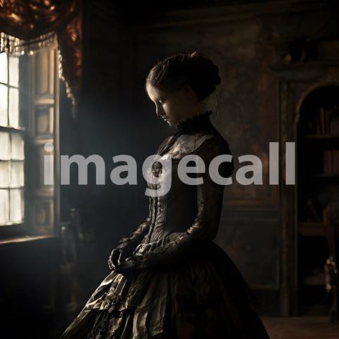 Abstract and surreal Dark & Horror Themed (510)