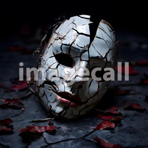 Abstract and surreal Dark & Horror Themed (515)