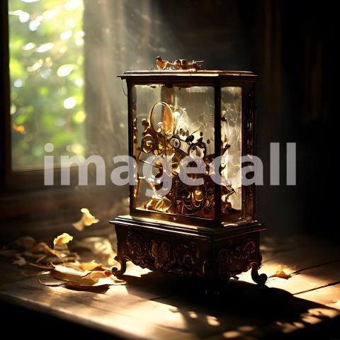 Abstract and surreal Dark & Horror Themed (518)