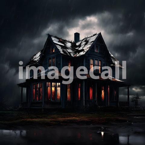 Abstract and surreal Dark & Horror Themed (513)