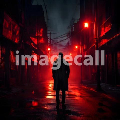 Abstract and surreal Dark & Horror Themed (523)