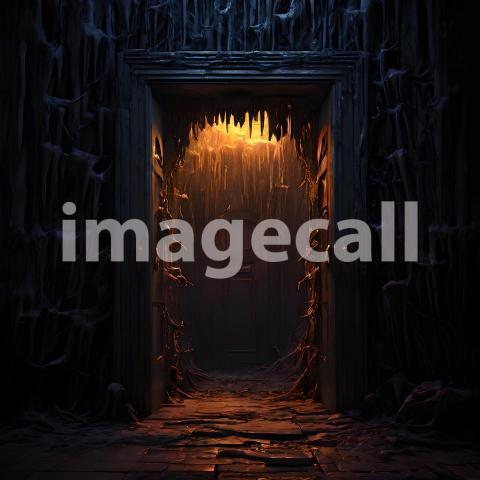 Abstract and surreal Dark & Horror Themed (525)