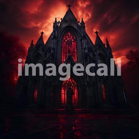 Abstract and surreal Dark & Horror Themed (531)