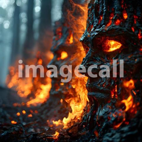 Abstract and surreal Dark & Horror Themed (530)