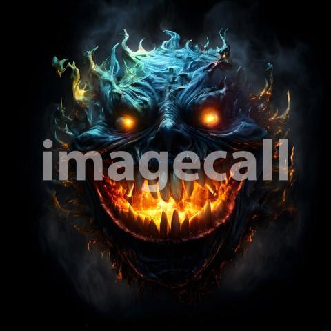 Abstract and surreal Dark & Horror Themed (533)