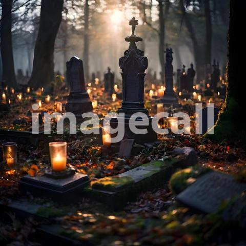 Abstract and surreal Dark & Horror Themed (536)