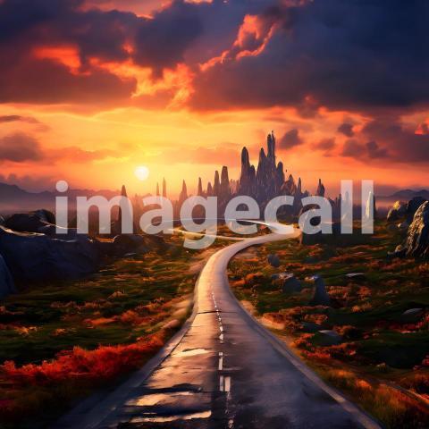 Abstract and surreal Dark & Horror Themed (584)