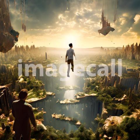 Abstract and surreal Dark & Horror Themed (519)