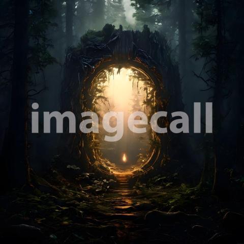 Abstract and surreal Dark & Horror Themed (590)