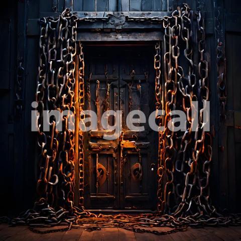 Abstract and surreal Dark & Horror Themed (587)