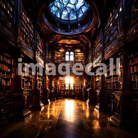 Abstract and surreal Dark & Horror Themed (517)