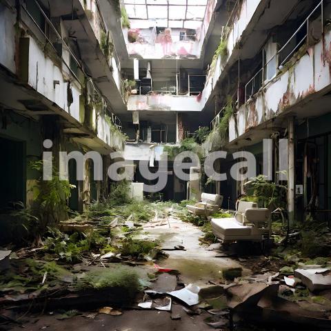 Abstract and surreal Dark & Horror Themed (534)