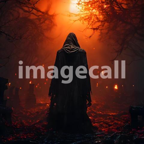 Abstract and surreal Dark & Horror Themed (596)