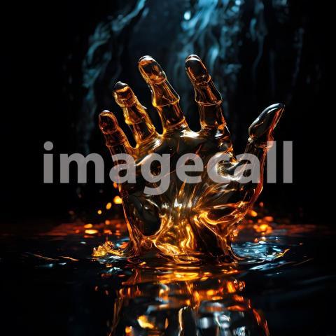 Abstract and surreal Dark & Horror Themed (599)