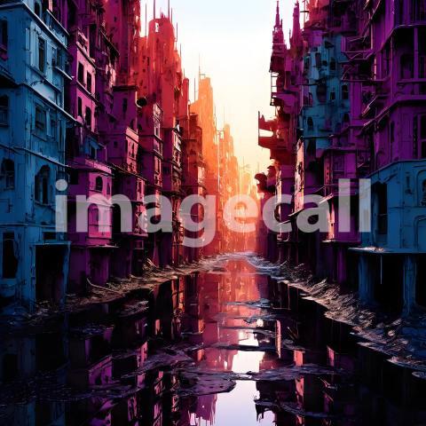 Abstract and surreal Dark & Horror Themed (597)