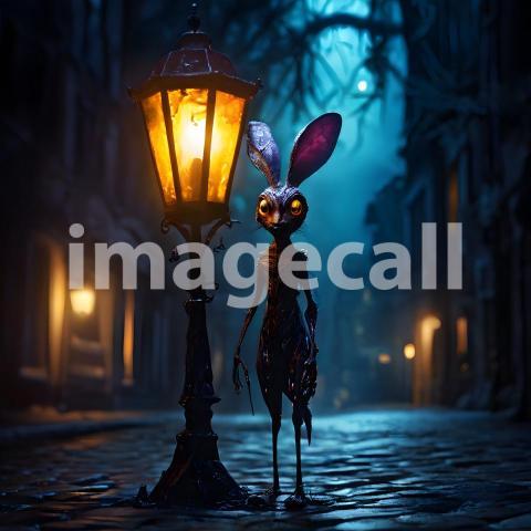 Abstract and surreal Dark & Horror Themed (602)