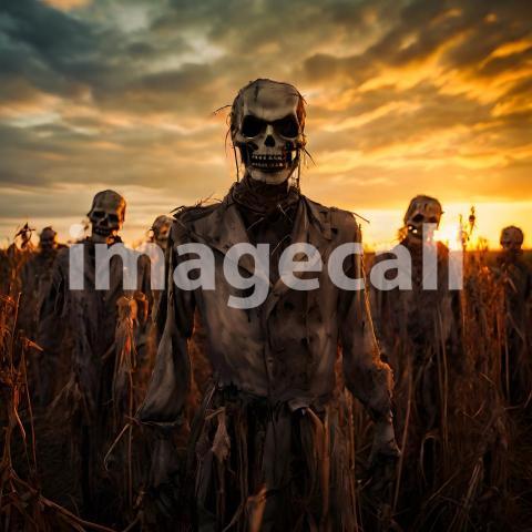 Abstract and surreal Dark & Horror Themed (611)