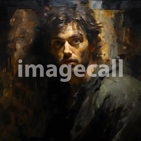 Abstract and surreal Dark & Horror Themed (613)