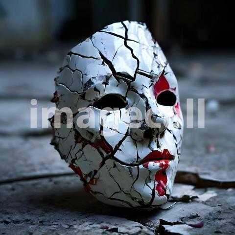 Abstract and surreal Dark & Horror Themed (614)