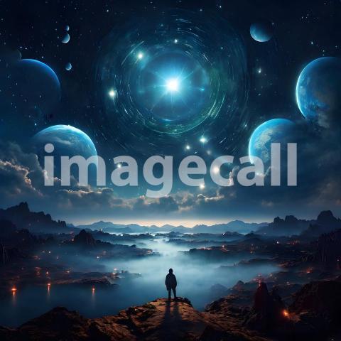 Abstract and surreal Dark & Horror Themed (634)