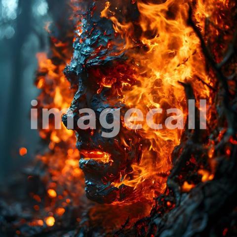 Abstract and surreal Dark & Horror Themed (629)