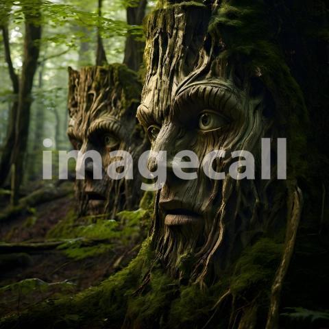 Abstract and surreal Dark & Horror Themed (620)