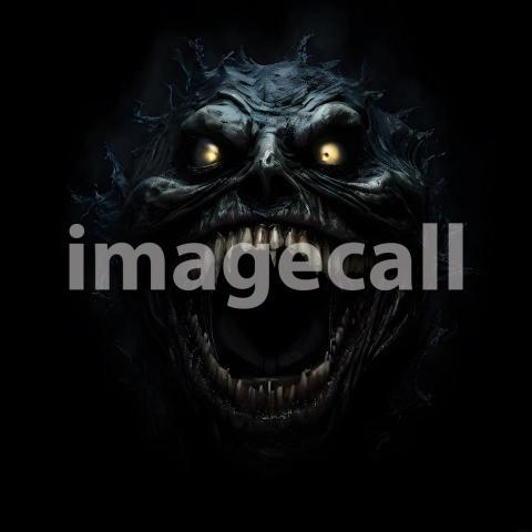 Abstract and surreal Dark & Horror Themed (632)