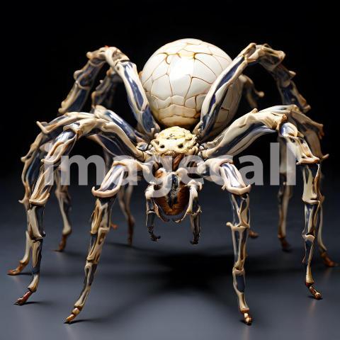 Abstract and surreal Dark & Horror Themed (625)