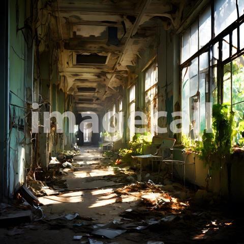 Abstract and surreal Dark & Horror Themed (633)