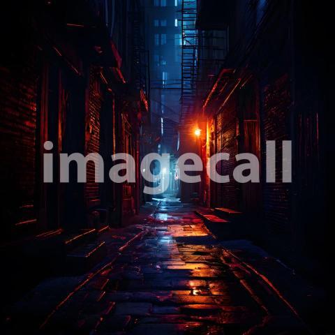 Abstract and surreal Dark & Horror Themed (647)