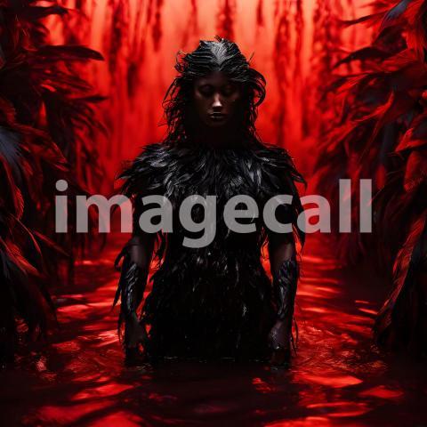 Abstract and surreal Dark & Horror Themed (645)