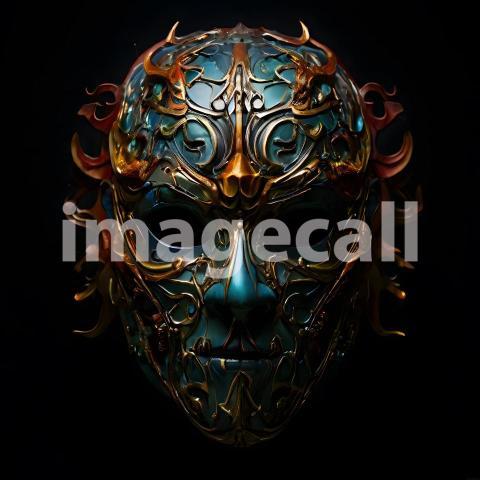 Abstract and surreal Dark & Horror Themed (652)