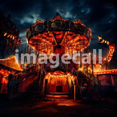 Abstract and surreal Dark & Horror Themed (644)