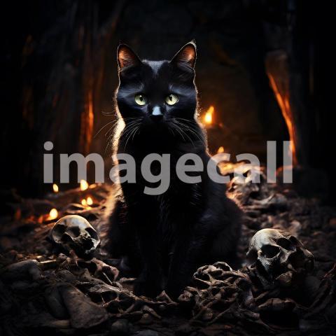 Abstract and surreal Dark & Horror Themed (651)