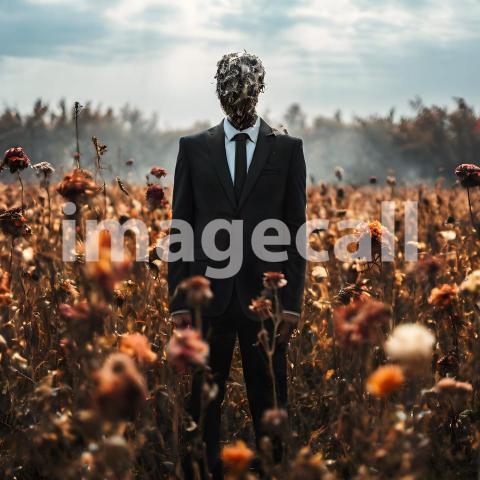 Abstract and surreal Dark & Horror Themed (649)