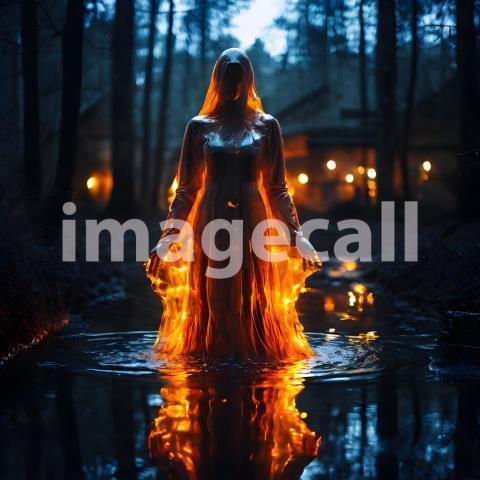 Abstract and surreal Dark & Horror Themed (656)