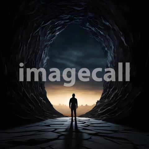 Abstract and surreal Dark & Horror Themed (658)