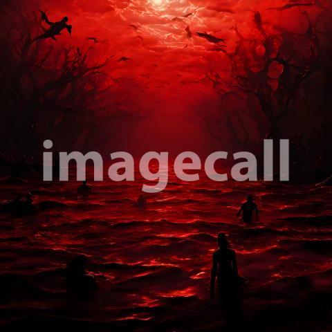 Abstract and surreal Dark & Horror Themed (660)