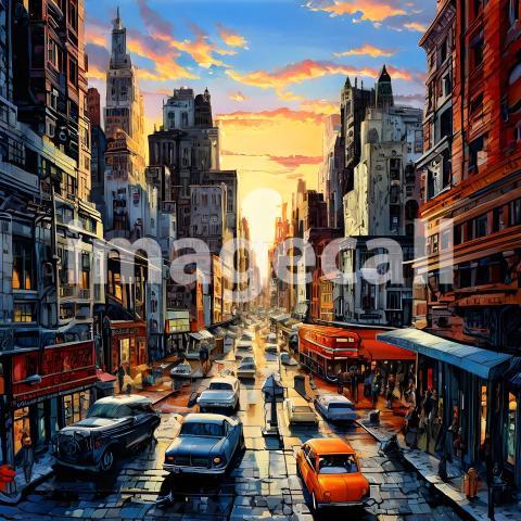 Abstract and surreal Dark & Horror Themed (650)