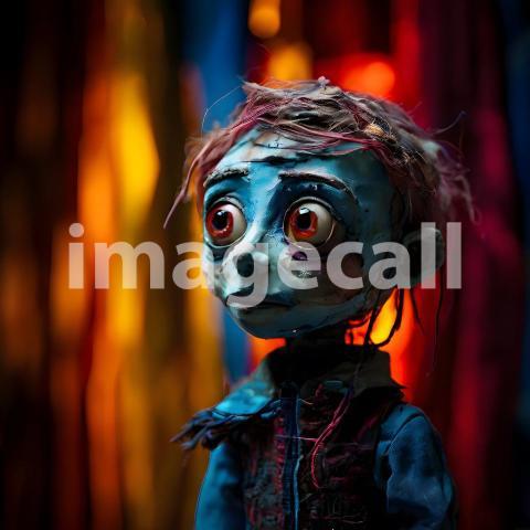 Abstract and surreal Dark & Horror Themed (664)