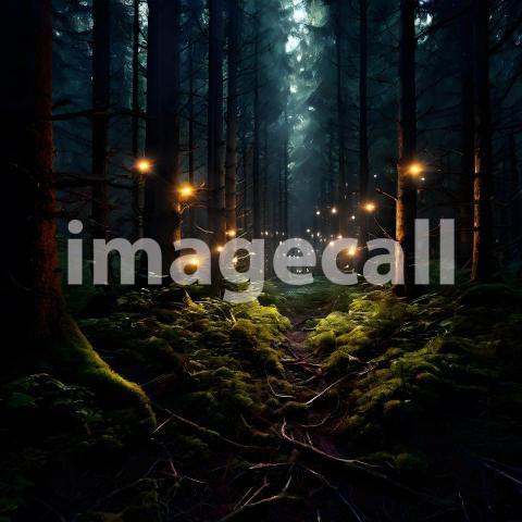 Abstract and surreal Dark & Horror Themed (670)