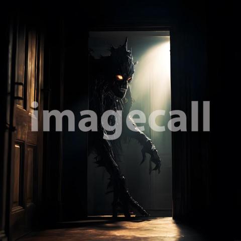 Abstract and surreal Dark & Horror Themed (674)